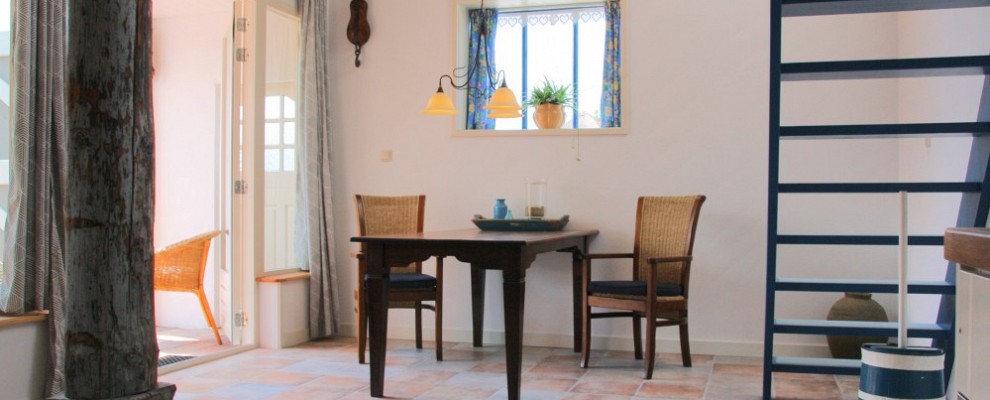 Mooi vakantiehuis vakantiewoning