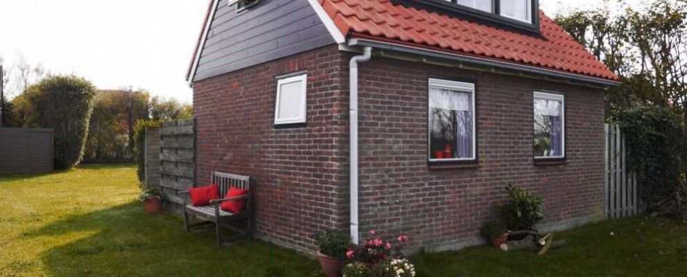 Vloed noordzijde
